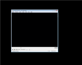 Screen shot of DJBlackout