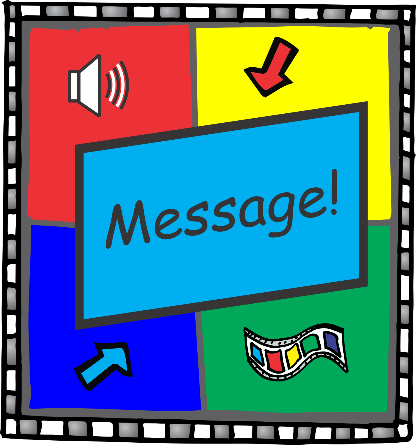 Icon for DJMsgBd